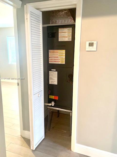 4126 Northwest 3rd Avenue, Unit 4126 Miami, FL 33127 - Photo 25 of 29 a view of living room with a flat screen tv