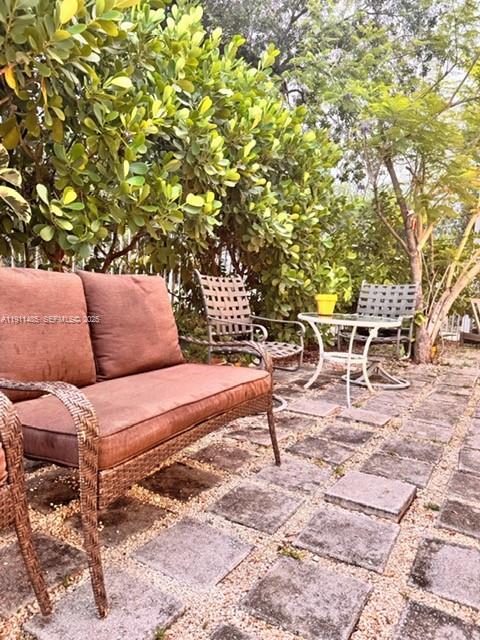 4126 Northwest 3rd Avenue, Unit 4126 Miami, FL 33127 - Photo 27 of 29 a outdoor view with a sitting space
