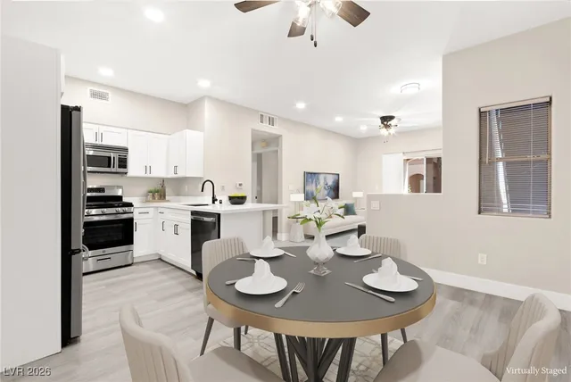 $65,990 | 5751 East Hacienda Avenue, Unit 159, Las Vegas, NV 89122