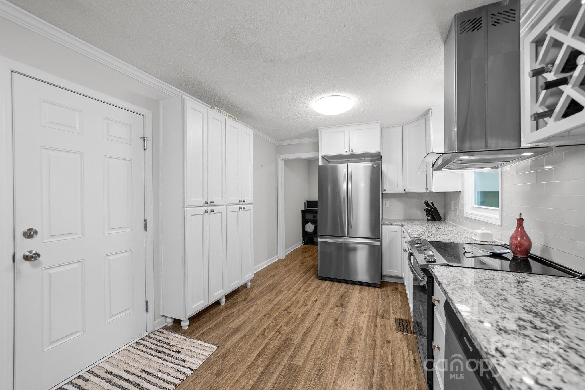 520 Cromer Road Salisbury, NC 28146 - Photo 25 of 48 a kitchen with a refrigerator sink and stove