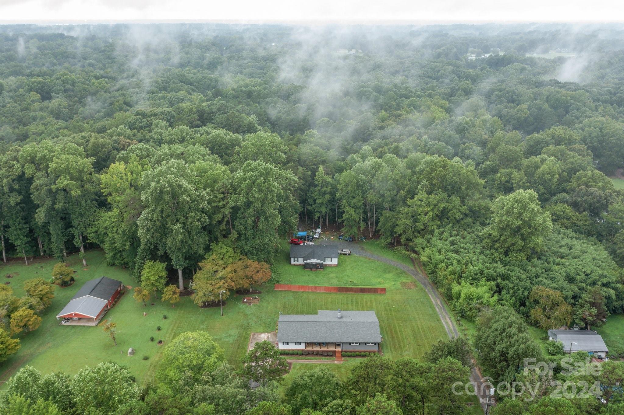 520 Cromer Road Salisbury, NC 28146 - Photo 47 of 48 a view of green field with trees