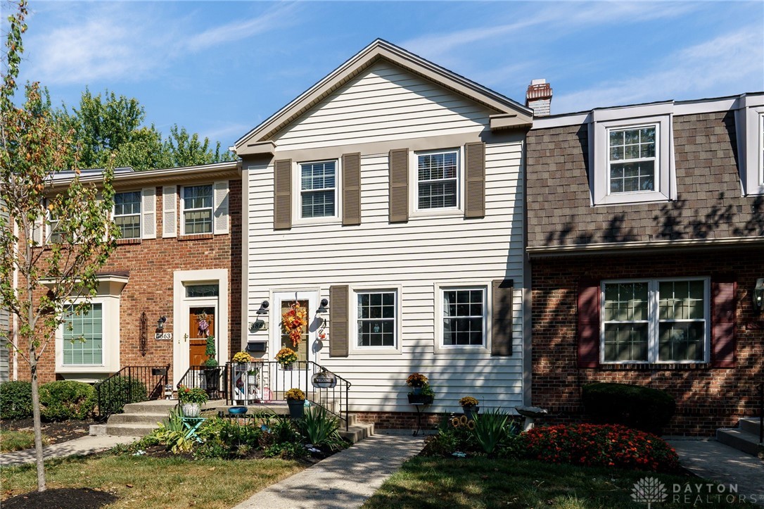 5861 Overbrooke Road Centerville, OH 45440 - Photo 1 of 44 Welcome Home to carefree living