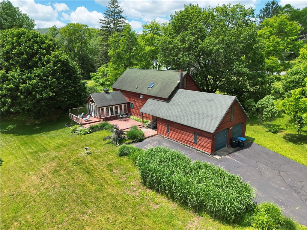 104 Bob Wilson Road Oneonta, NY 13820 - Photo 25 of 37 2 Car Attached Garage