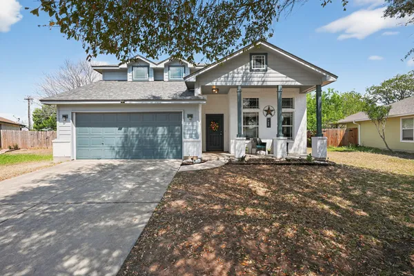 $325,000 | 748 Bills Circle, Bastrop, TX 78602