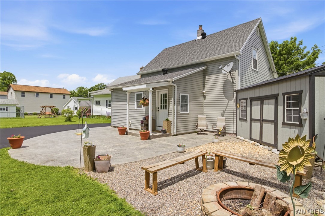 1326 Herkimer Road Darien, NY 14040 - Photo 30 of 35