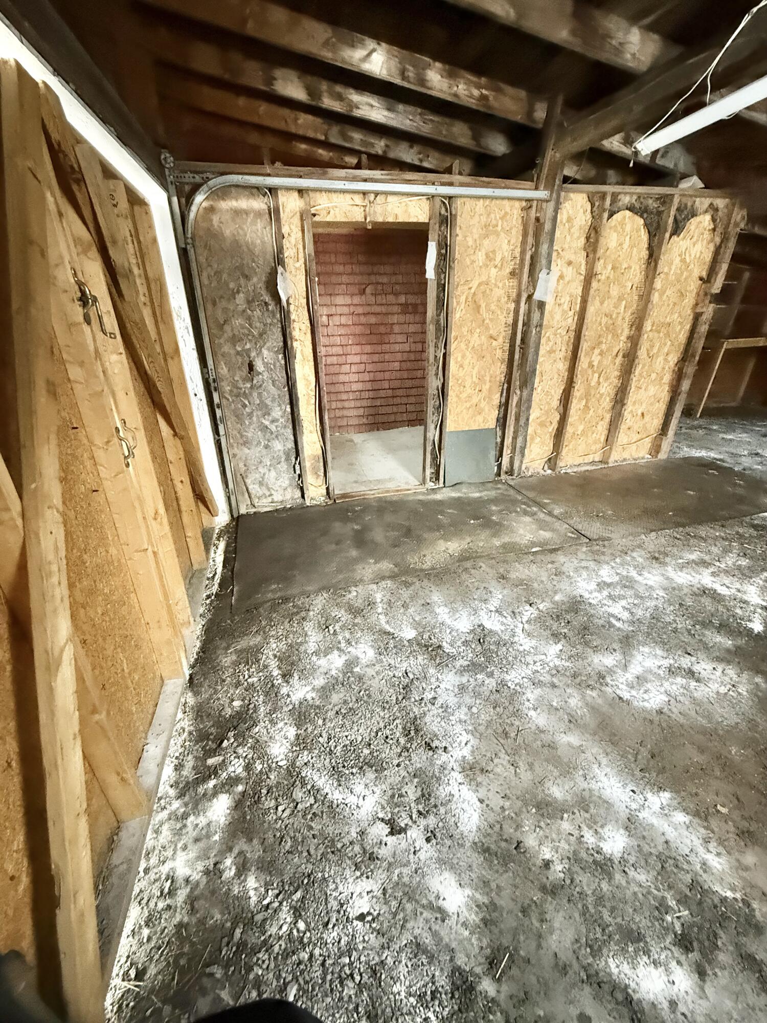 314 Flat Mountain Road St. Agatha, ME 04772 - Photo 59 of 62 Garage