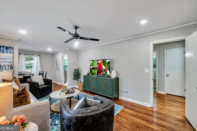 $3,400 | 1131 Stoneybrook Road, Forest Park, GA 30297