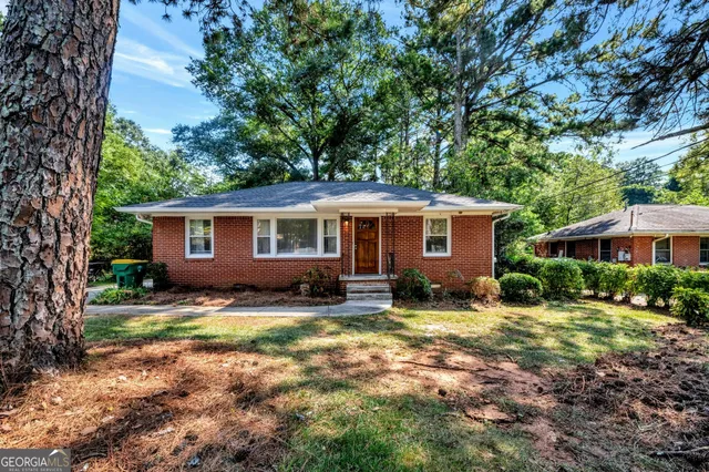 $3,400 | 1131 Stoneybrook Road, Forest Park, GA 30297