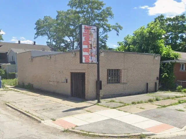 a house with a outdoor space