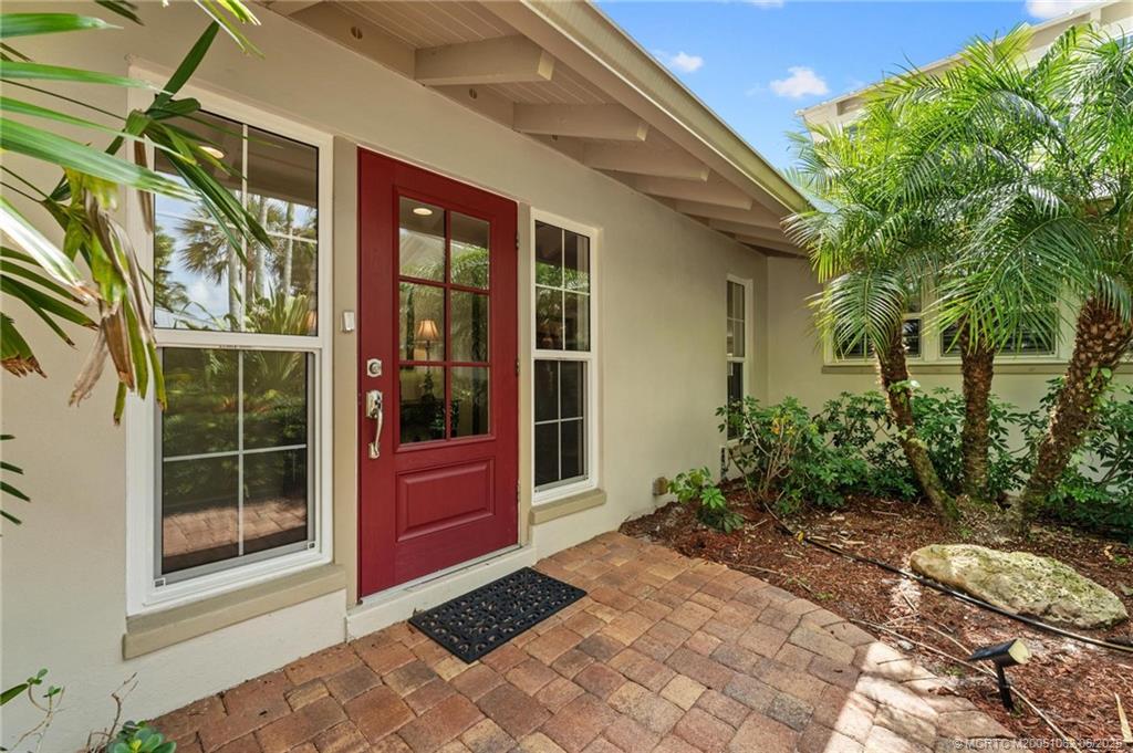 3192 Southeast Fairway West Stuart, FL 34997 - Photo 2 of 76 Front Door