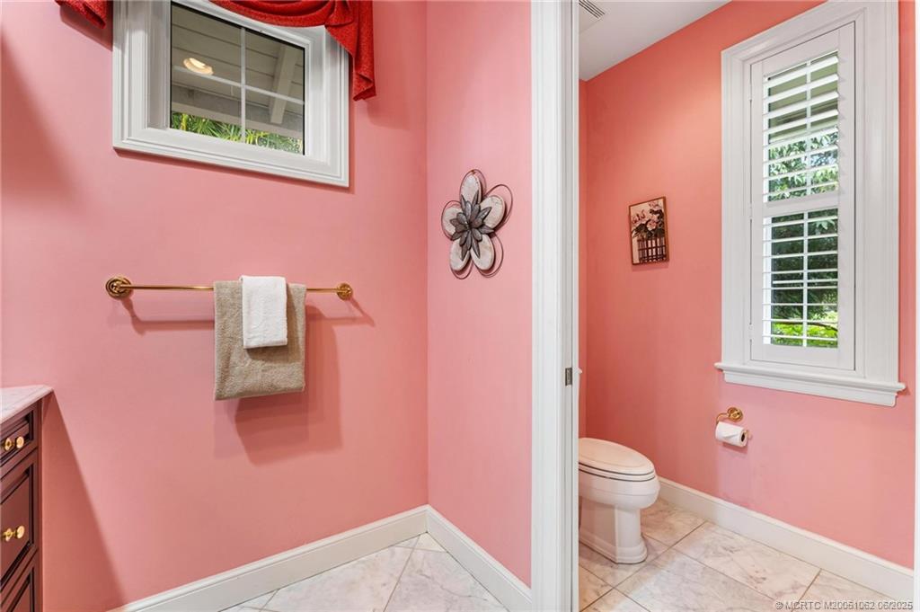 3192 Southeast Fairway West Stuart, FL 34997 - Photo 34 of 76 Primary Bath