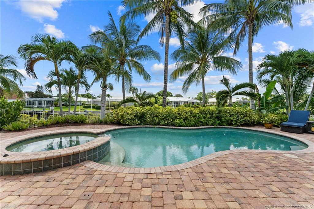 3192 Southeast Fairway West Stuart, FL 34997 - Photo 55 of 76 Pool