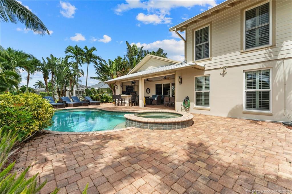 3192 Southeast Fairway West Stuart, FL 34997 - Photo 56 of 76 Pool