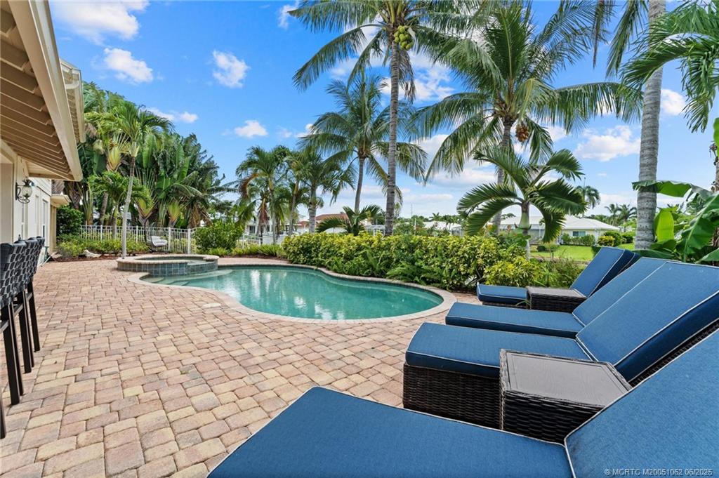 3192 Southeast Fairway West Stuart, FL 34997 - Photo 57 of 76 Pool