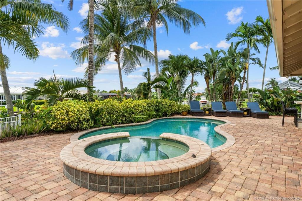 3192 Southeast Fairway West Stuart, FL 34997 - Photo 58 of 76 Pool