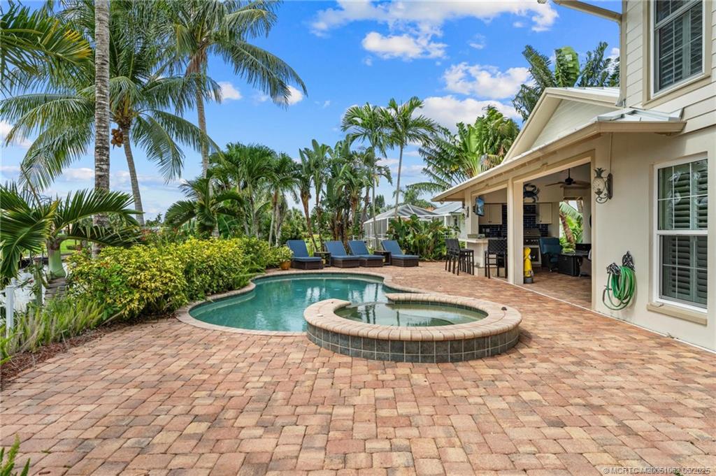 3192 Southeast Fairway West Stuart, FL 34997 - Photo 59 of 76 Pool