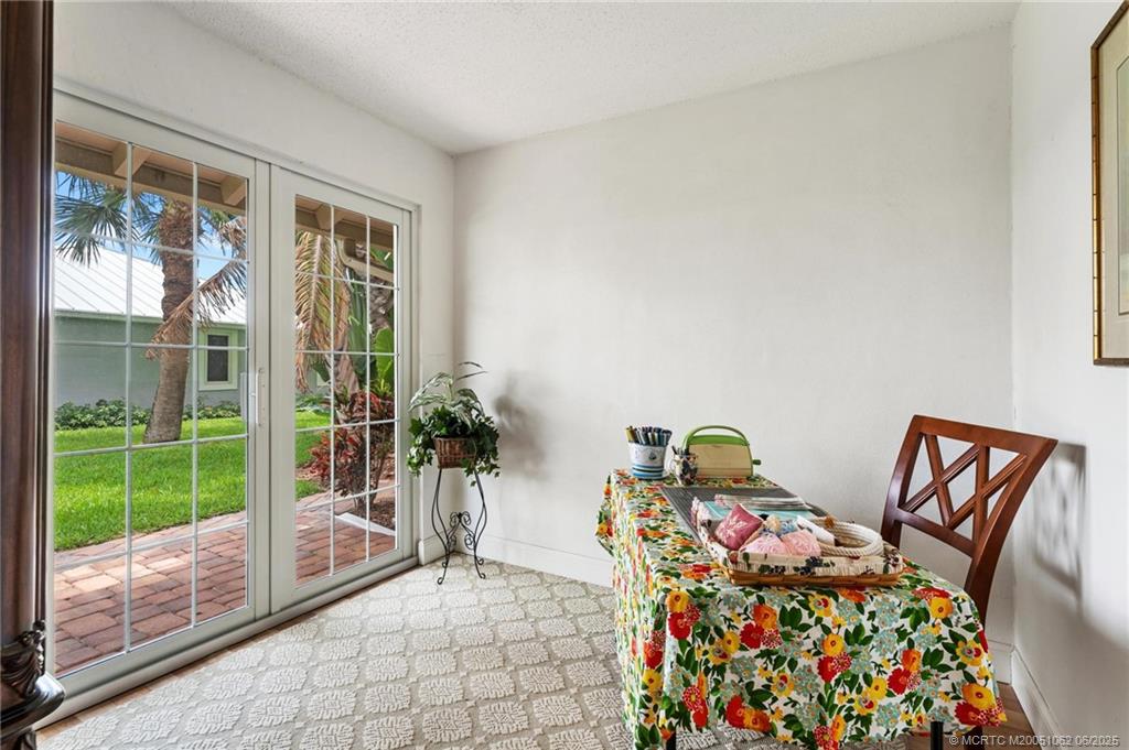 3192 Southeast Fairway West Stuart, FL 34997 - Photo 67 of 76 Art Studio