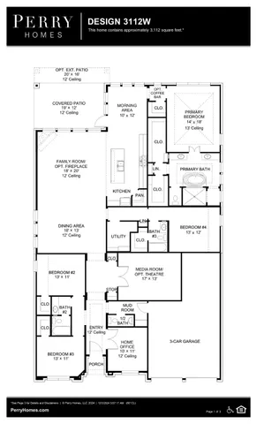 $634,900 | 10703 Avanti Drive, Richmond, TX 77469