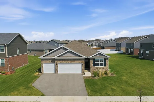 $549,900 | 6208 Longford Lane, Tinley Park, IL 60477