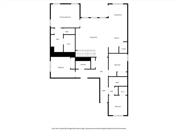 a picture of floor plan