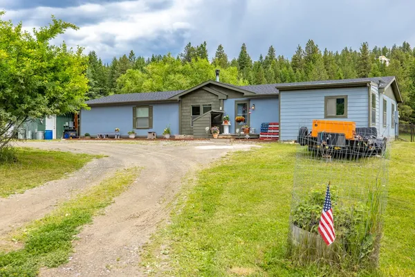 $529,000 | 1129 Bierney Creek Road, Lakeside, MT 59922