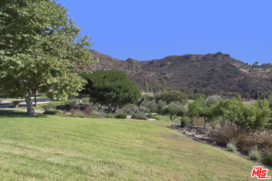 480 Westlake Boulevard Malibu, CA 90265 - Photo 36 of 36 a view of a field with an trees
