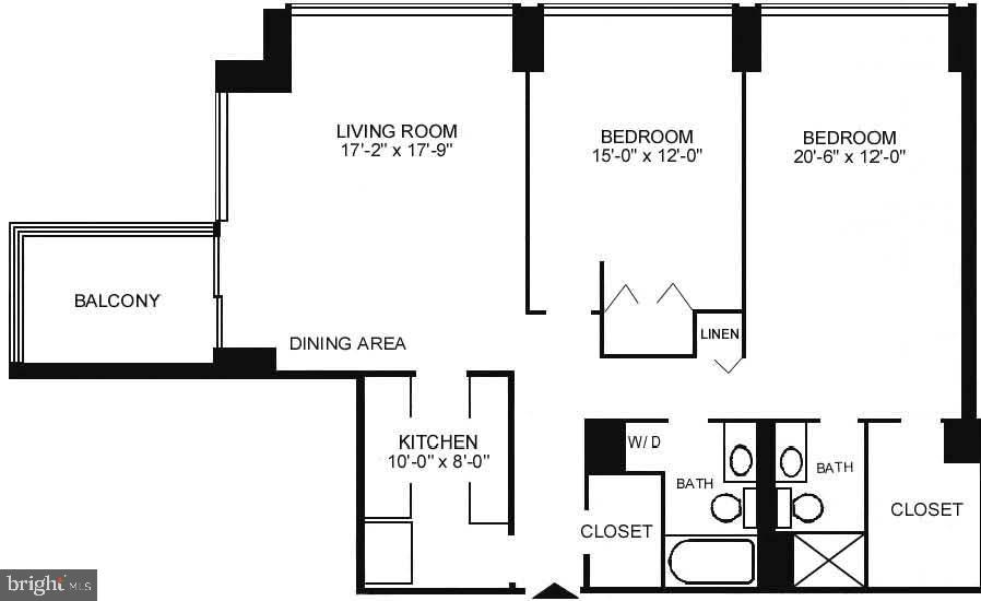 224-30 West Rittenhouse Square, Unit 1201 Philadelphia, PA 19103 - Photo 28 of 34