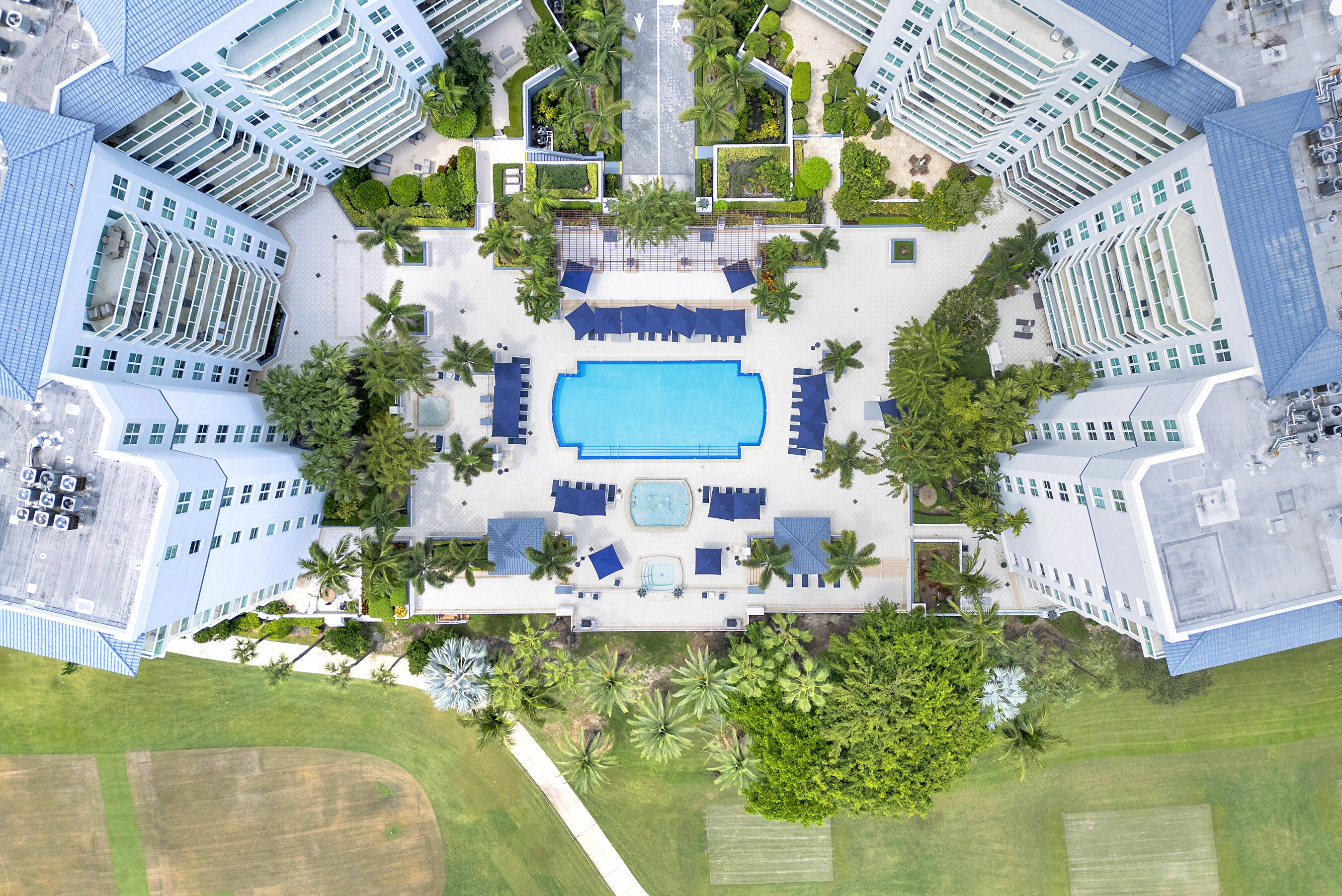 500 Southeast Mizner Boulevard, Unit A710 Boca Raton, FL 33432 - Photo 50 of 50 a view of swimming pool with a patio