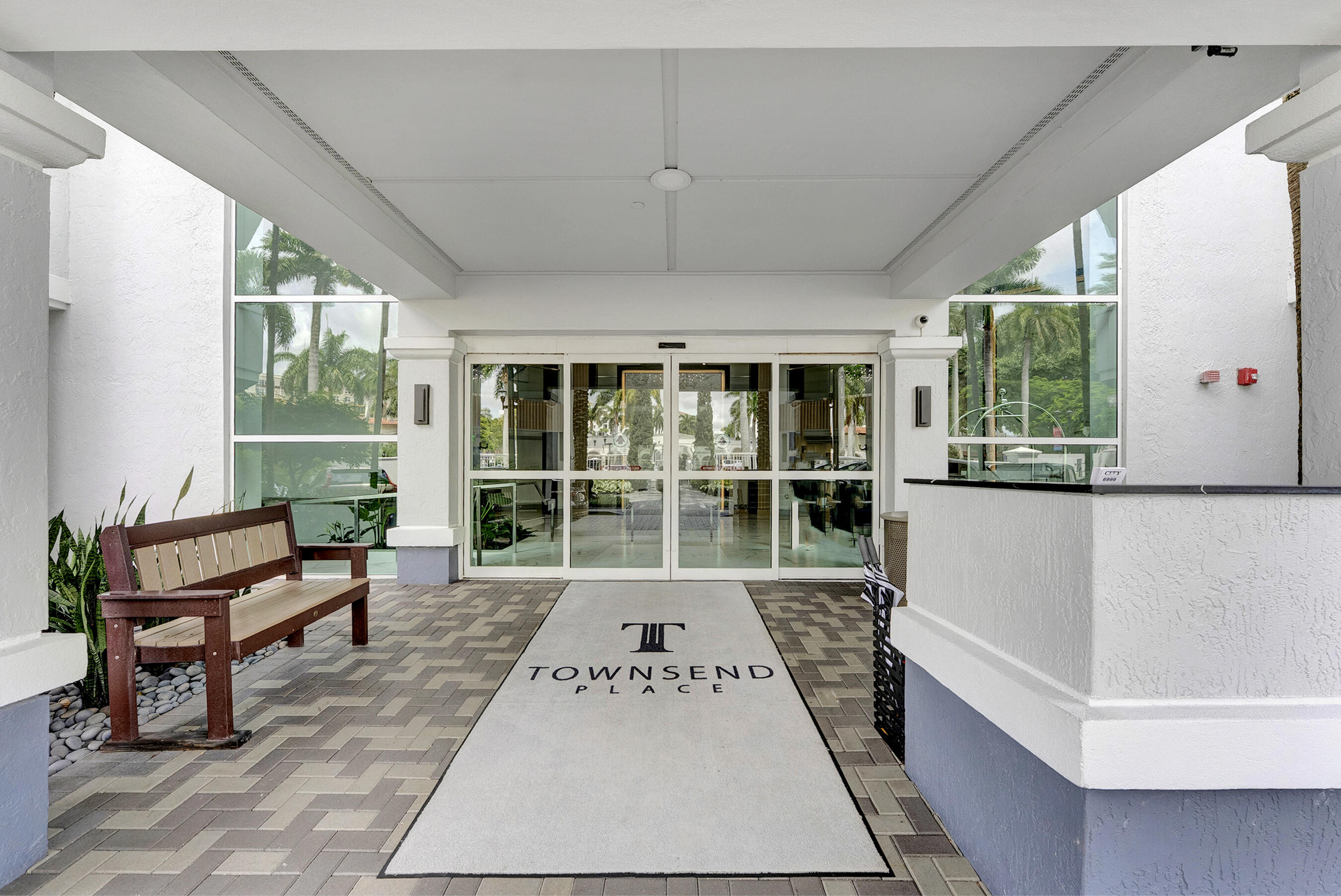 500 Southeast Mizner Boulevard, Unit A710 Boca Raton, FL 33432 - Photo 5 of 50 a view of a chairs and table in a room next to a large window