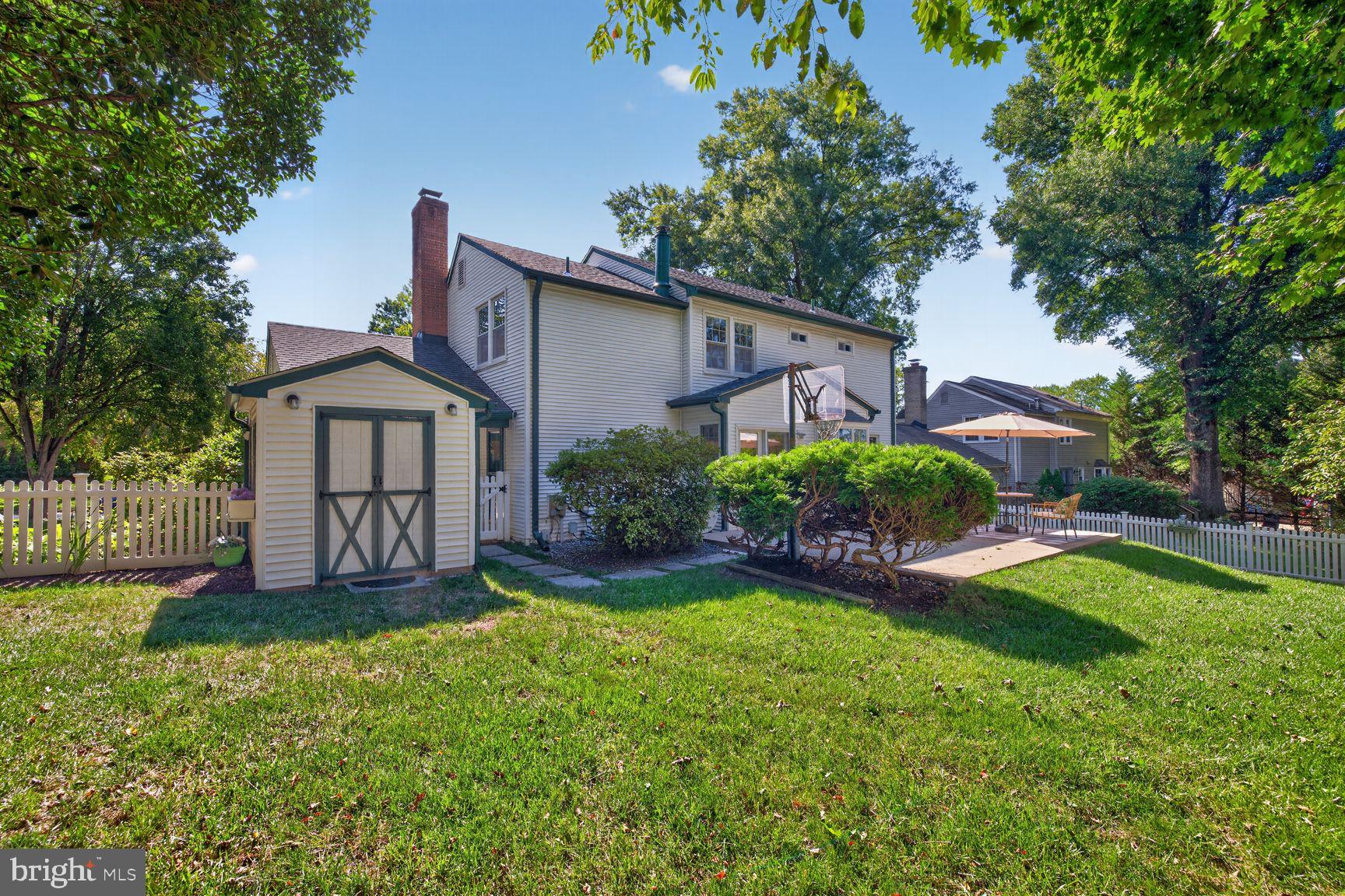 10 Treworthy Road Gaithersburg, MD 20878 - Photo 27 of 30 Gallery Image 27