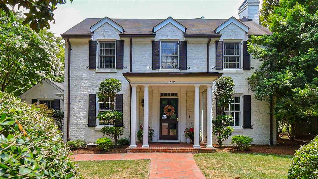 1512 Canterbury Road Raleigh, NC 27608 - Photo 1 of 30 Photo 1