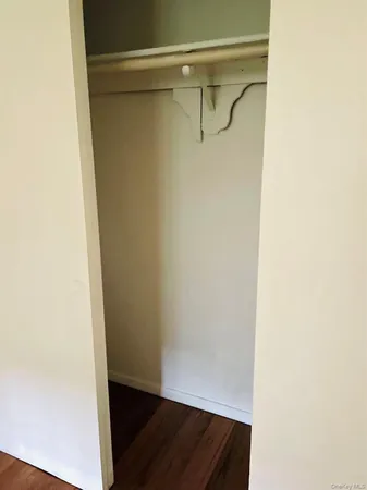 a view of closet
