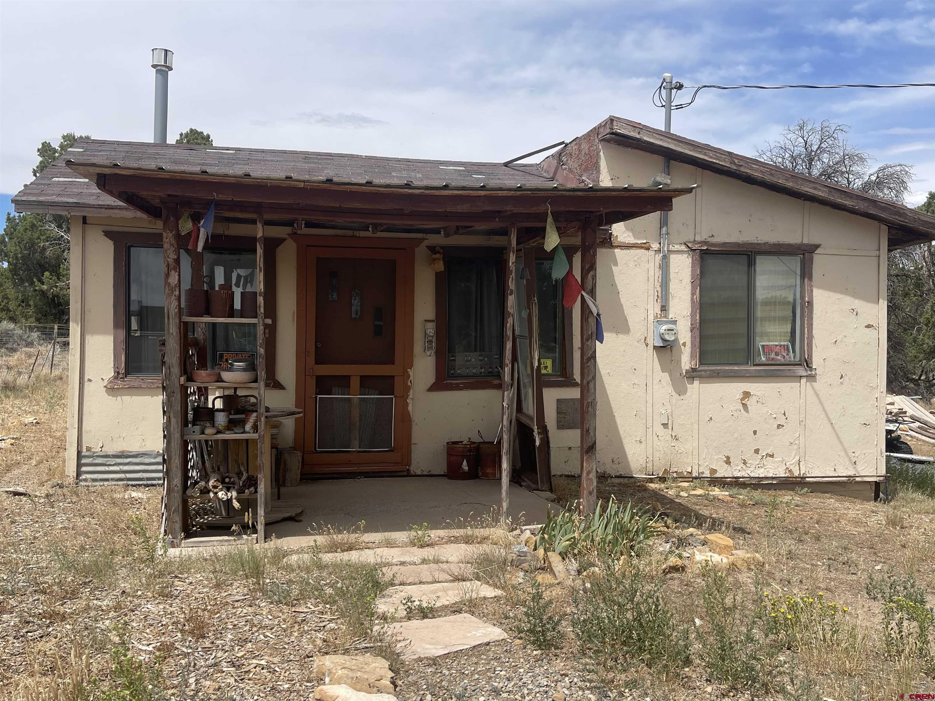 12753 Rd R Cahone, CO 81320 - Photo 13 of 24 a view of a house with tub