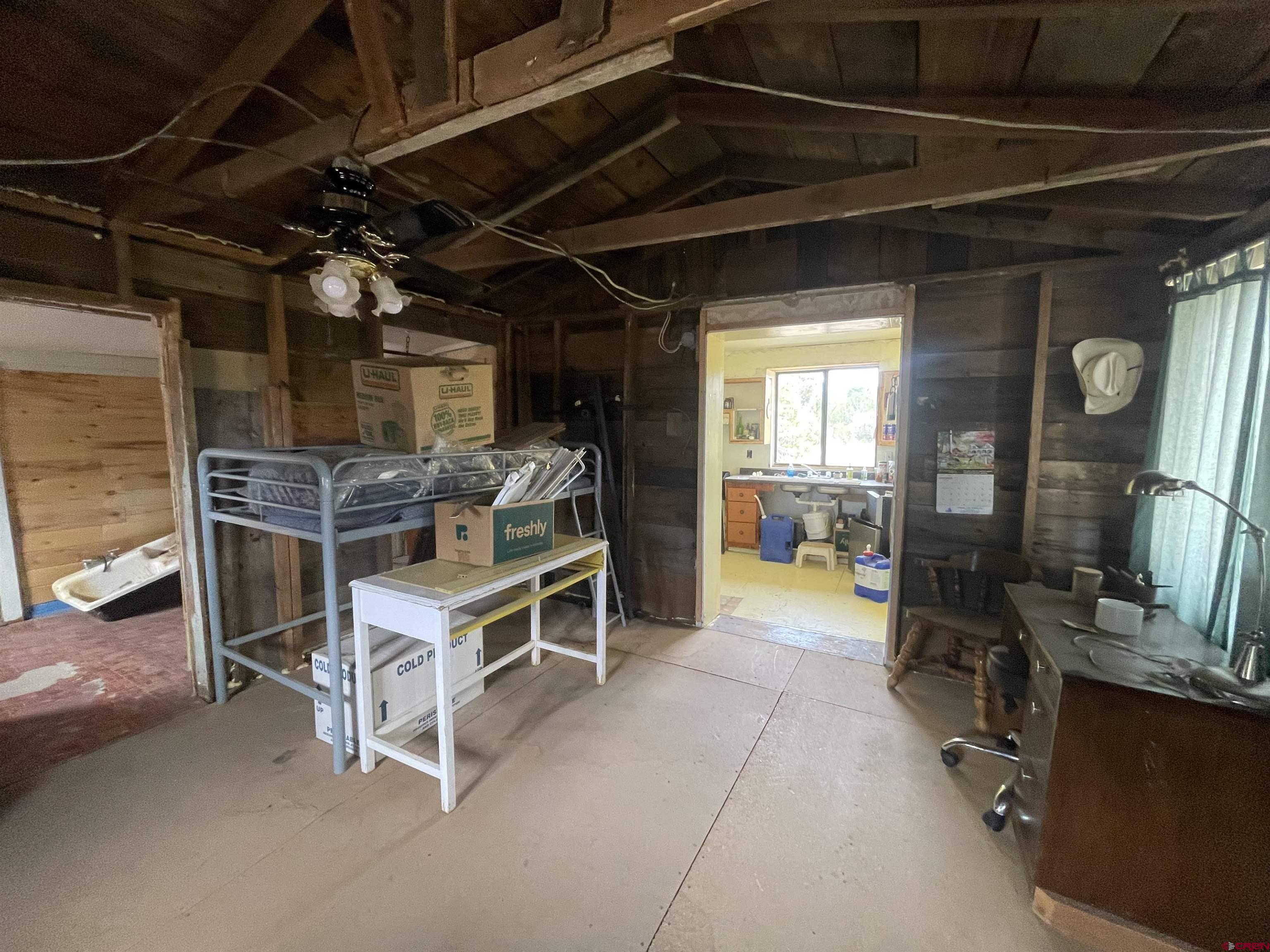12753 Rd R Cahone, CO 81320 - Photo 4 of 24 a view of a storage & utility room