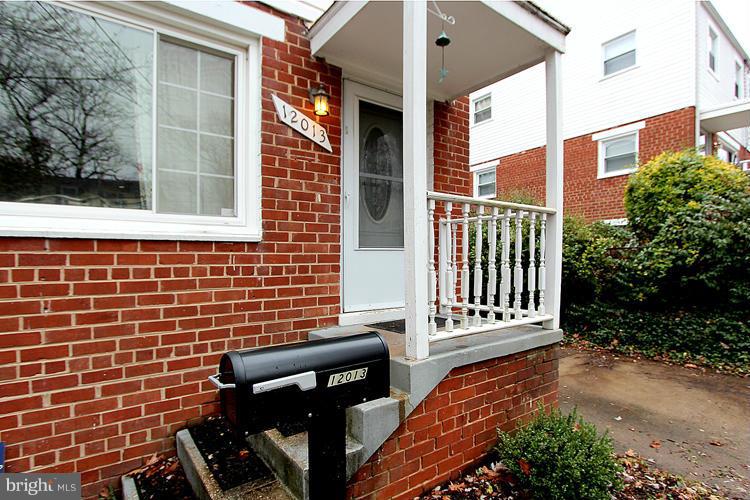 12013 Berry Street Silver Spring, MD 20902 - Photo 2 of 30 Exterior (Front)