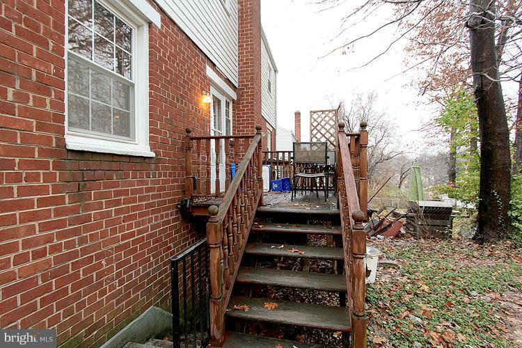 12013 Berry Street Silver Spring, MD 20902 - Photo 29 of 30 Exterior (Rear)