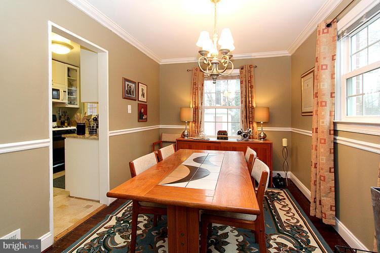 12013 Berry Street Silver Spring, MD 20902 - Photo 7 of 30 Dining Room