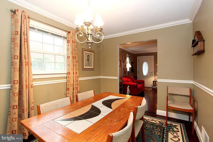12013 Berry Street Silver Spring, MD 20902 - Photo 9 of 30 Dining Room