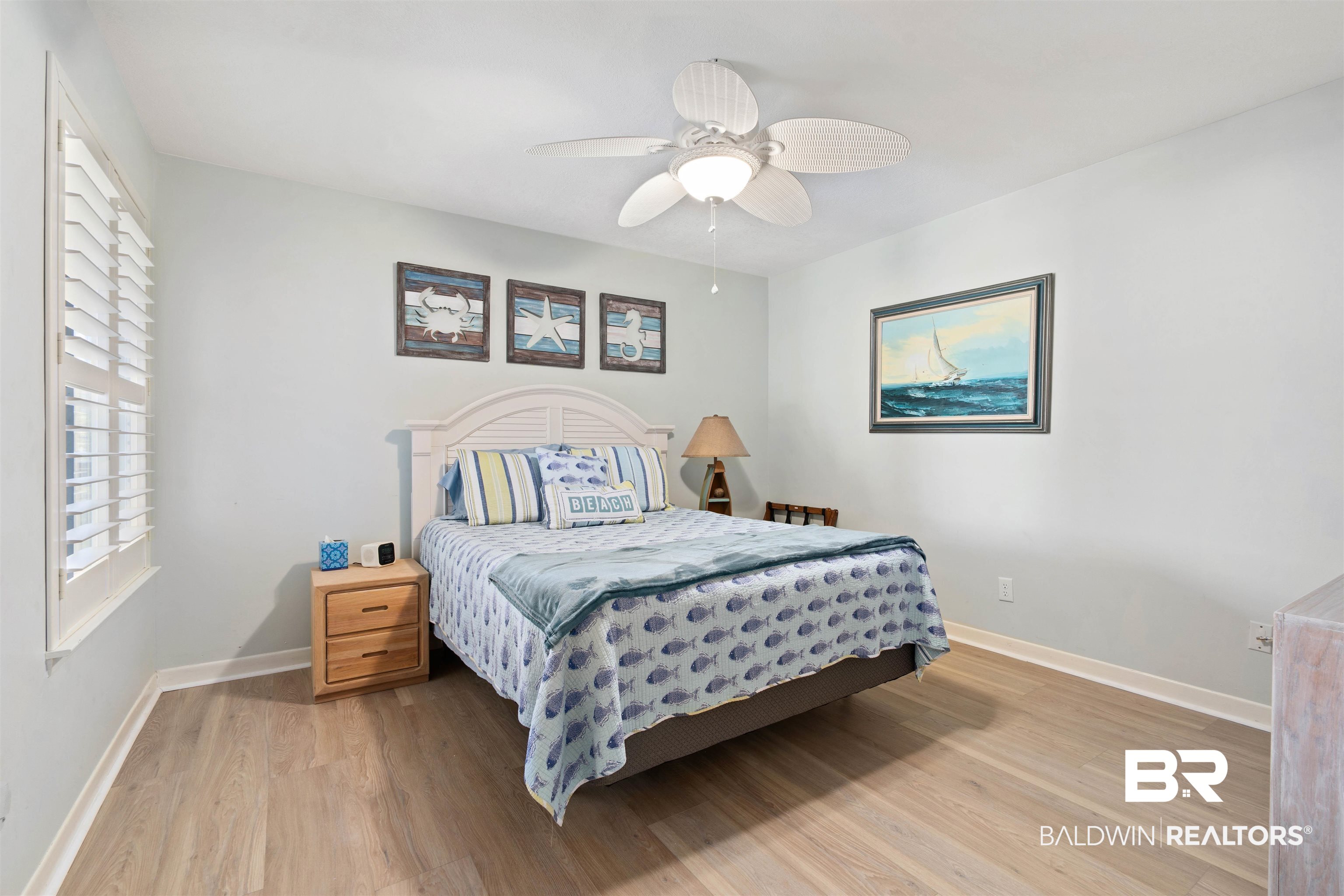4723 Port Side Lane, Unit 101 Gulf Shores, AL 36542 - Photo 19 of 48 Spacious Bedroom 2