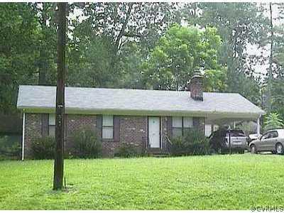 6419 Spruce Road Quinton, VA 23141 - Photo 1 of 1 Exterior Front - Property Photo-1