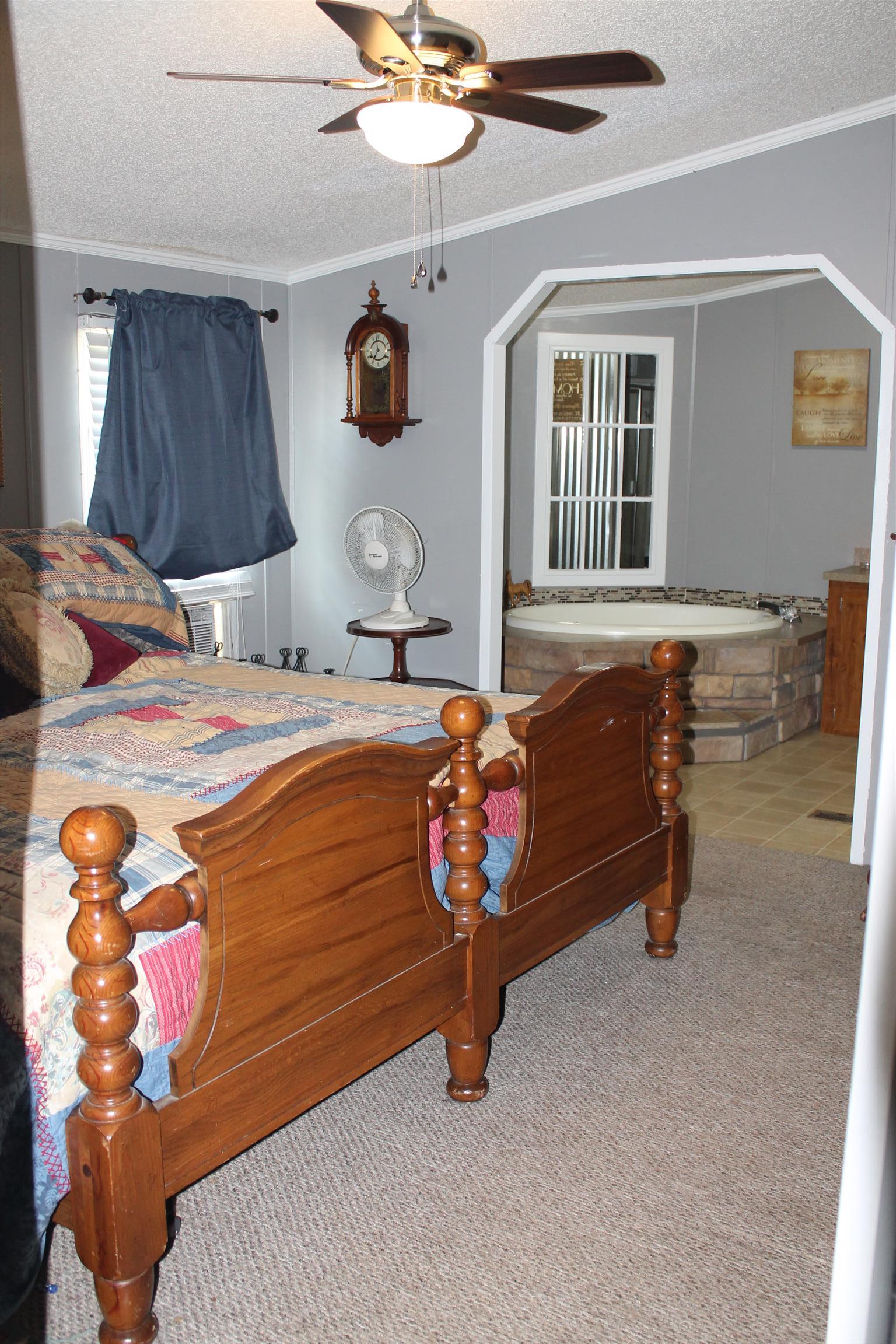 650 Chipman Road Bethpage, TN 37022 - Photo 13 of 14 Master Bedroom