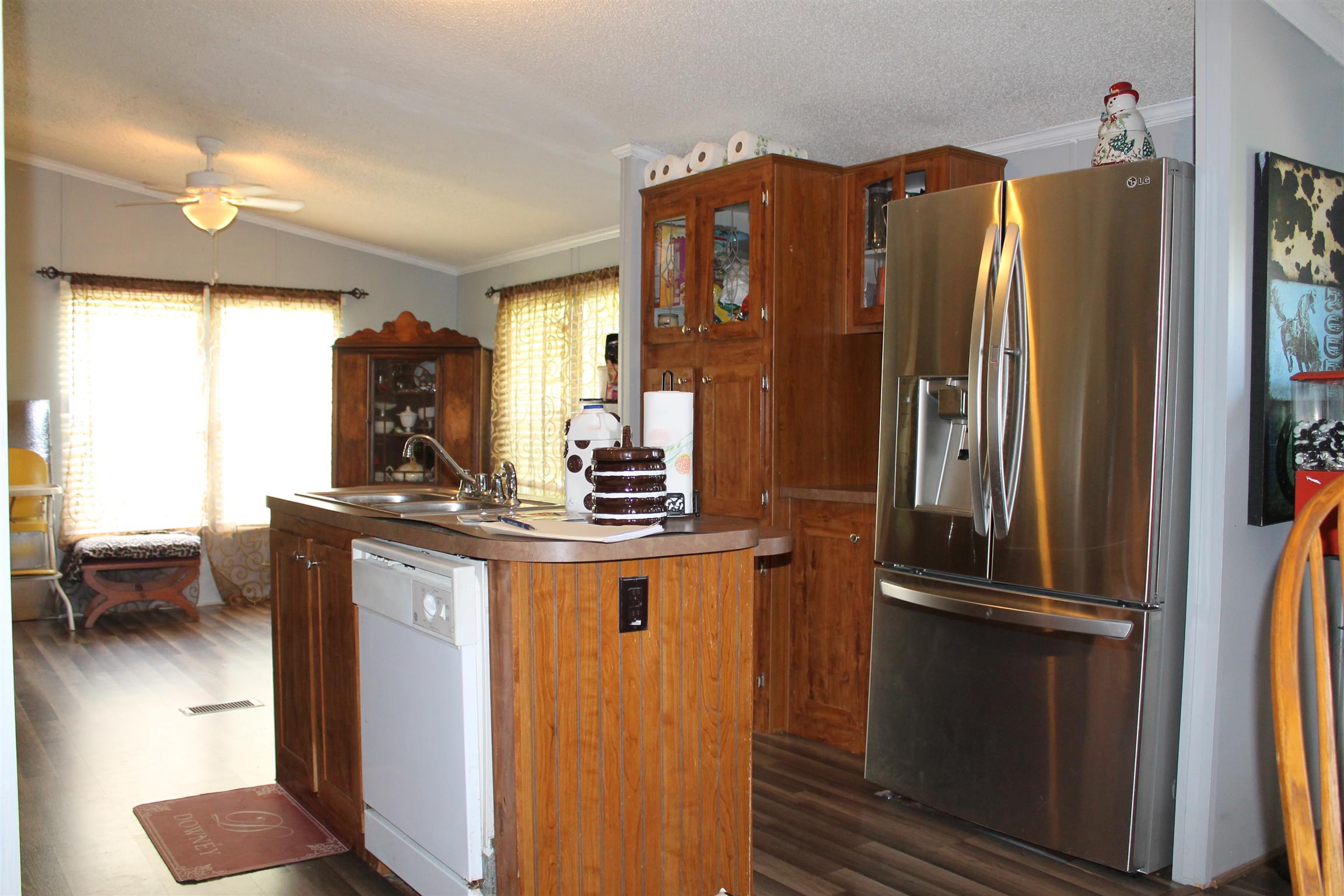 650 Chipman Road Bethpage, TN 37022 - Photo 8 of 14 Kitchen