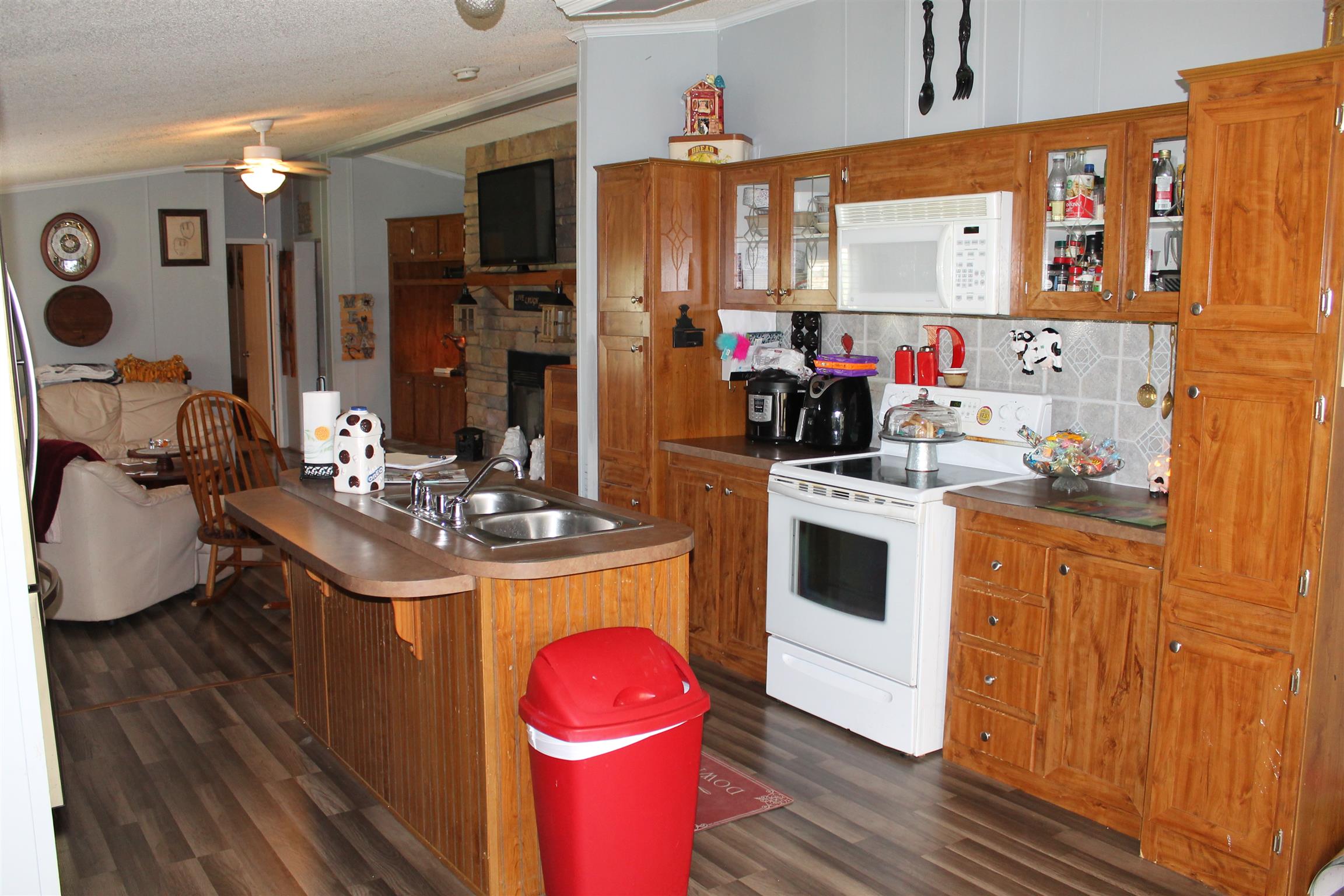 650 Chipman Road Bethpage, TN 37022 - Photo 9 of 14 Kitchen