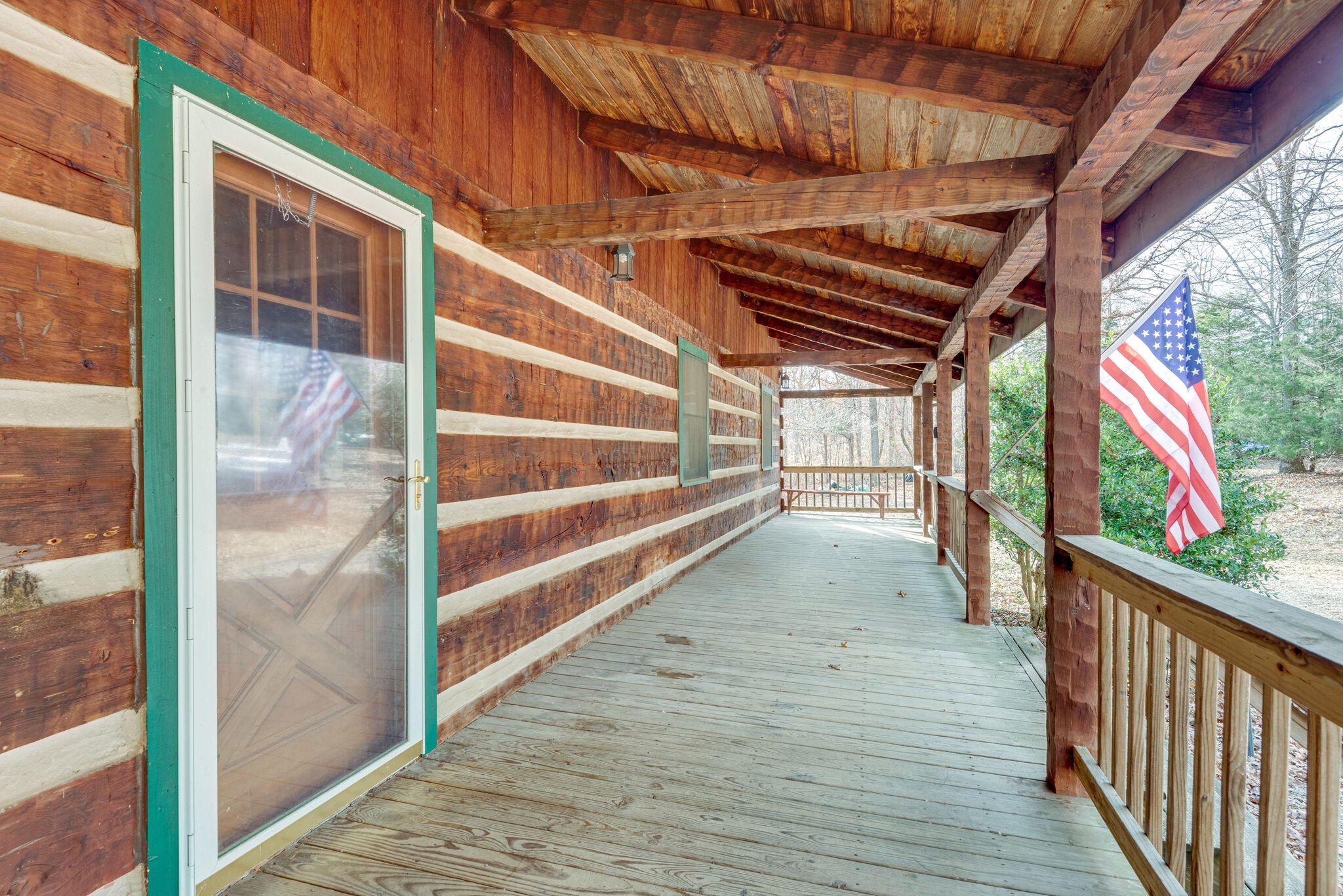1012 Peery Road Kingston Springs, TN 37082 - Photo 2 of 34 a view of an entryway