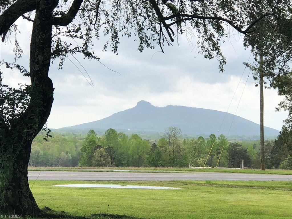 369 Cook Road Pilot Mountain, NC 27041 - Photo 30 of 30 Gorgeous gorgeous full view of Pilot Mtn.
