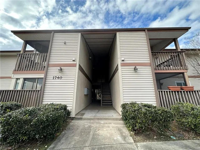 $119,900 | 1740 North Hamilton Street, Unit H, High Point, NC 27262