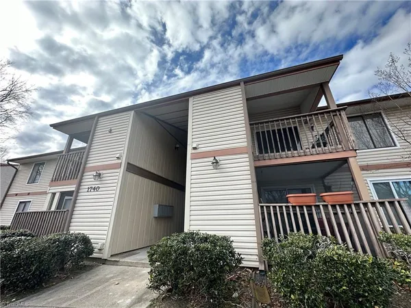 $112,900 | 1740 North Hamilton Street, Unit H, High Point, NC 27262