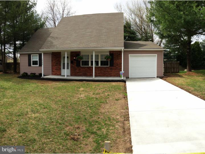 1066 Winslow Road Williamstown, NJ 08094 - Photo 1 of 21 Exterior Front