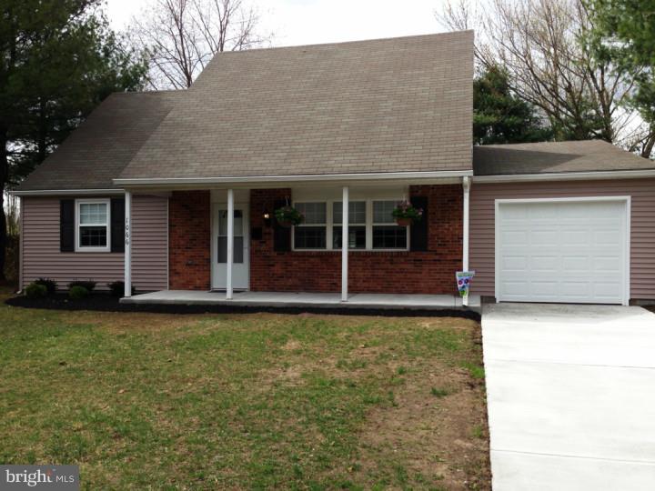1066 Winslow Road Williamstown, NJ 08094 - Photo 2 of 21 Exterior Front