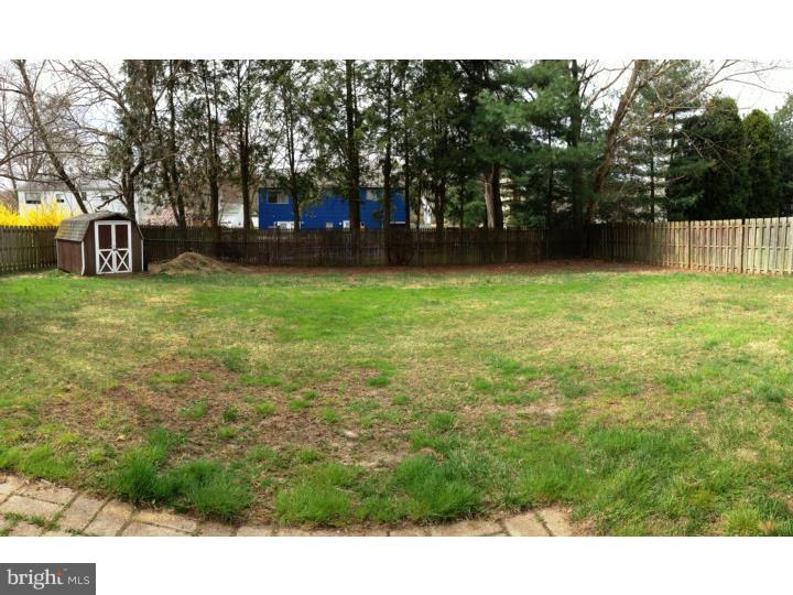 1066 Winslow Road Williamstown, NJ 08094 - Photo 21 of 21 Back Yard